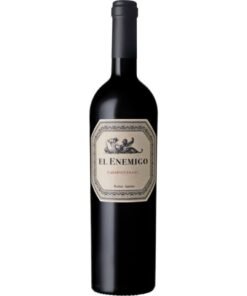 El Enemigo Cabernet Franc 6x750ml