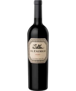 El Enemigo Malbec 6x750ml