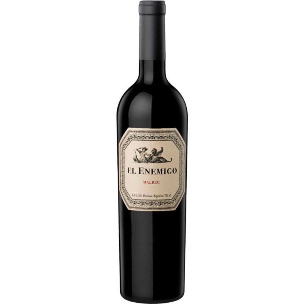 El Enemigo Malbec 6x750ml
