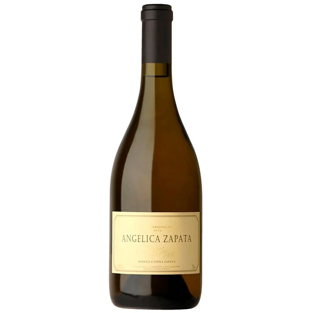 Angelica Zapata Chardonnay 4x750ml