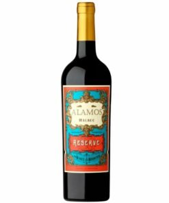 Alamos Reserva Malbec 6x750ml
