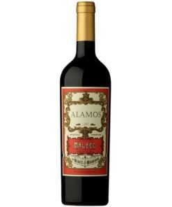 Alamos Malbec 6x750ml