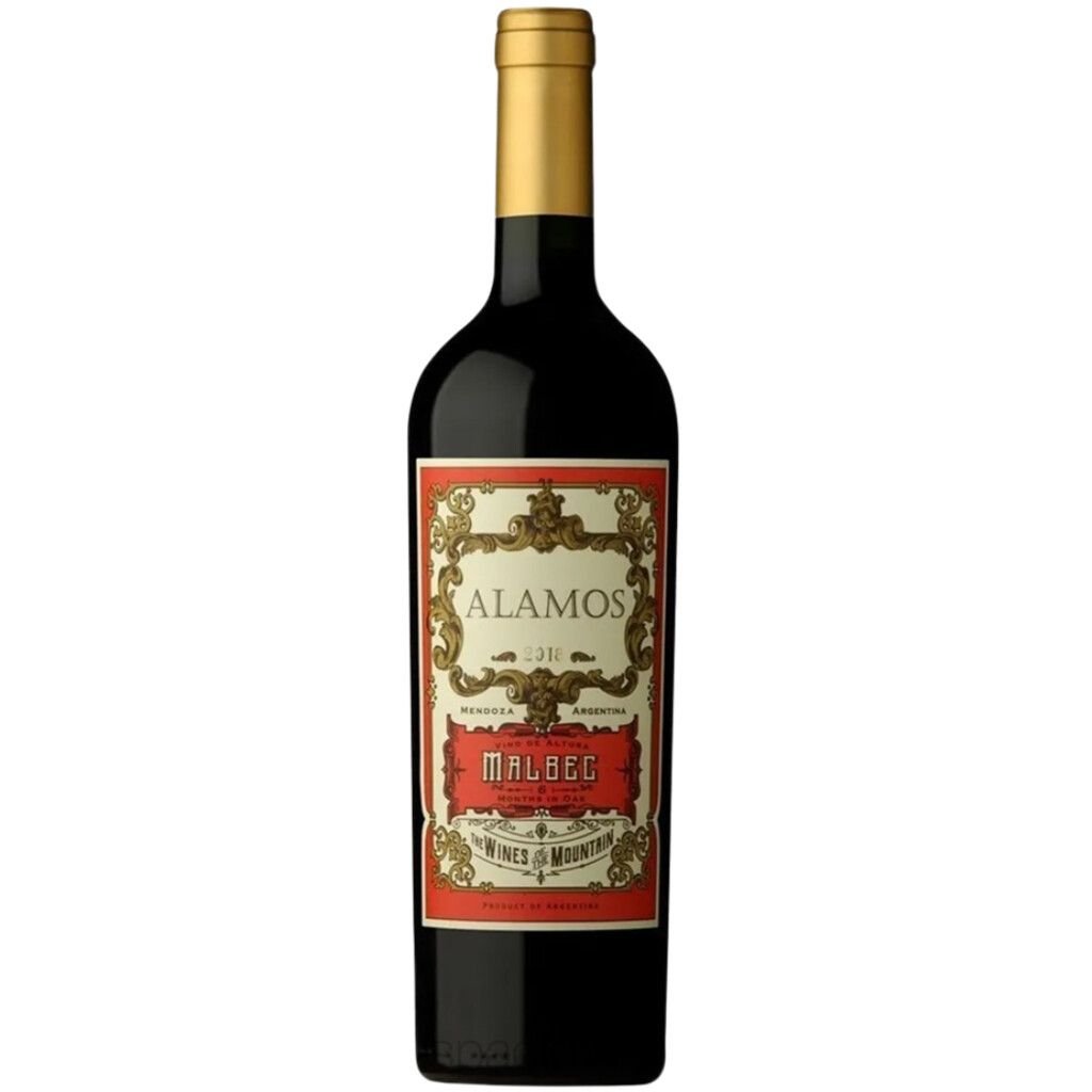 Alamos Malbec 6x750ml