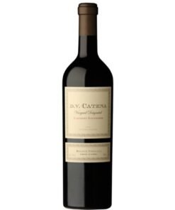 Dv Catena Vineyard Designated Nicasia Cabernet Sauvignon Altamira 4x750ml