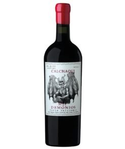 Mil Demonios Calchaquí Tannat 4x750ml