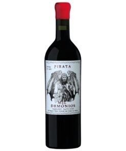 Mil Demonios Pirata Cabernet Sauvignon 4x750ml