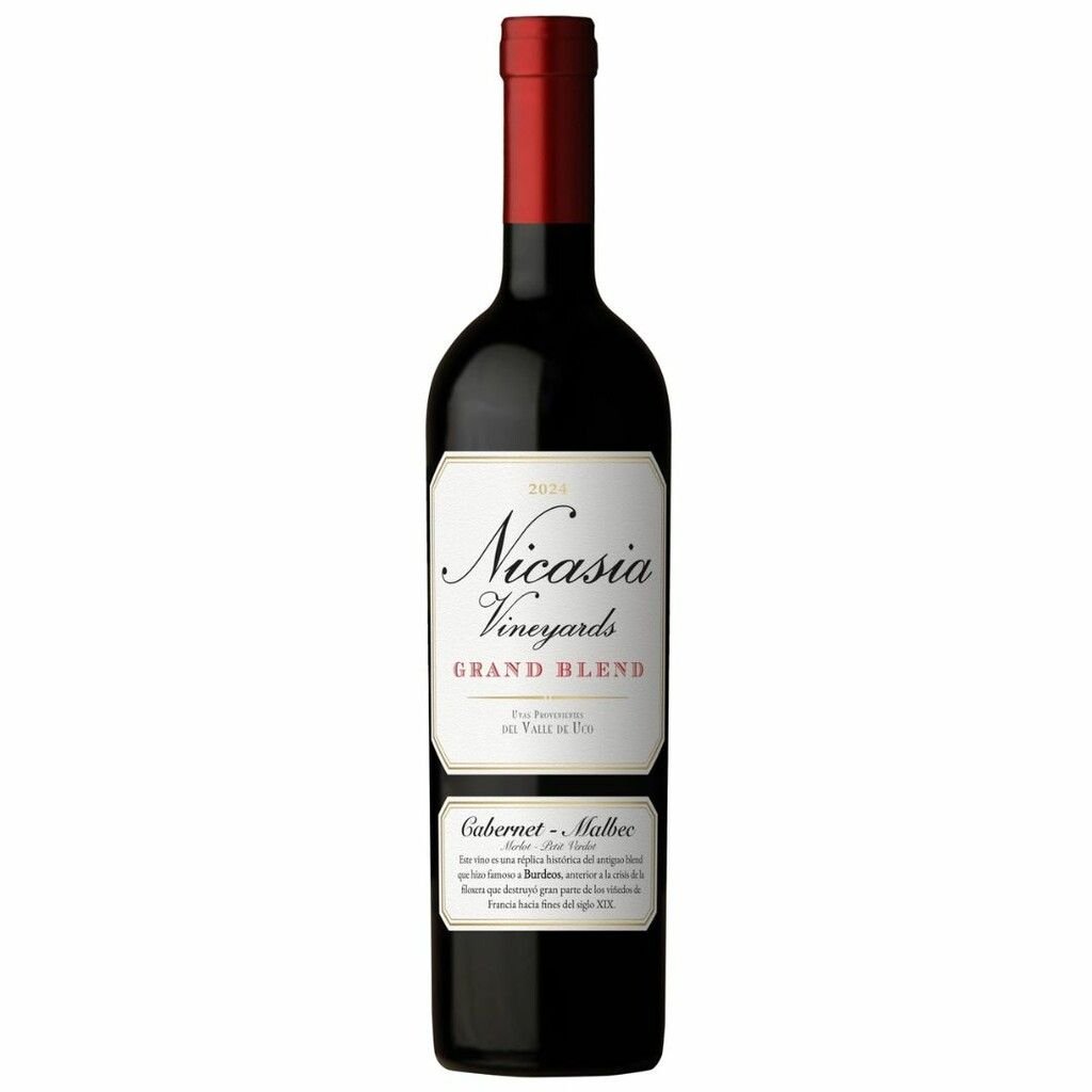 Nicasia Grand Blend 6x750ml