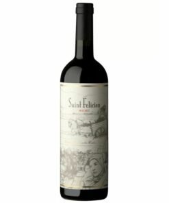Saint Felicien Malbec 6x750ml
