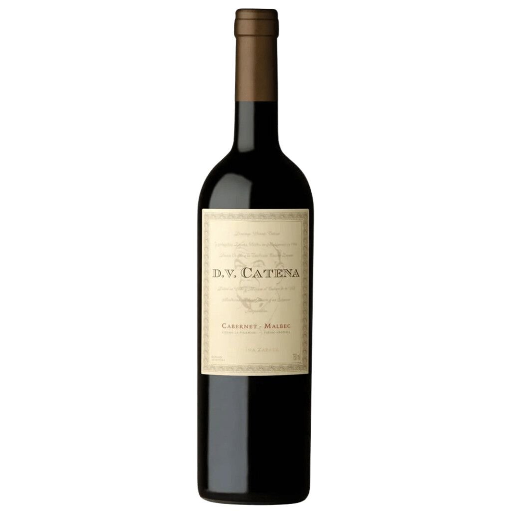 Dv Catena Cabernet - Malbec 6x750ml