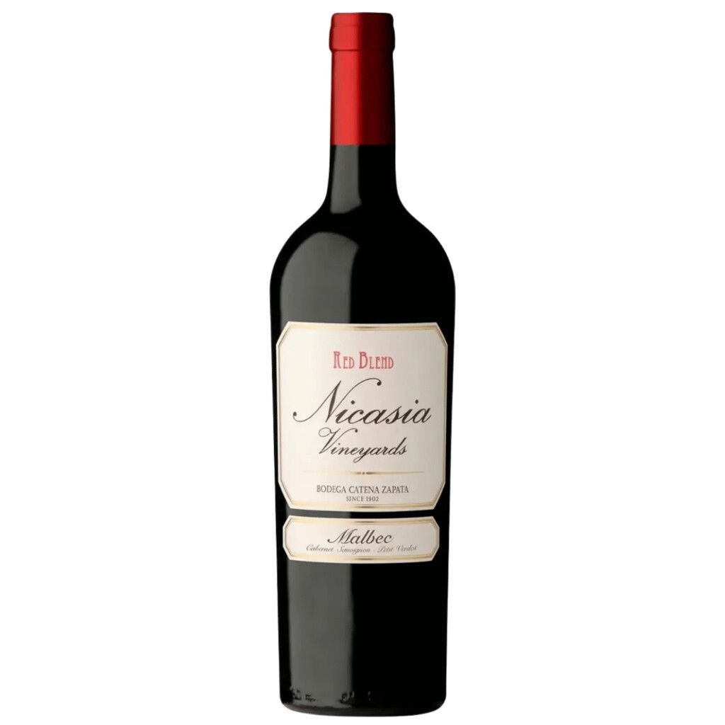 Nicasia Red Blend Malbec 6x750ml
