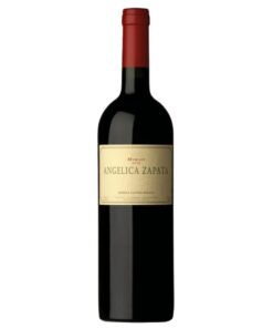 Angelica Zapata Merlot 4x750ml