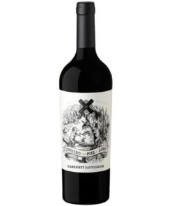 Cordero Con Piel de Lobo Cabernet Sauvignon 6x750ml