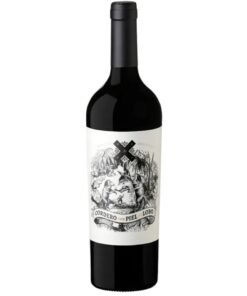 Cordero Con Piel de Lobo Merlot 6x750ml