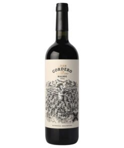 Gran Cordero Con Piel de Lobo Malbec 6x750ml