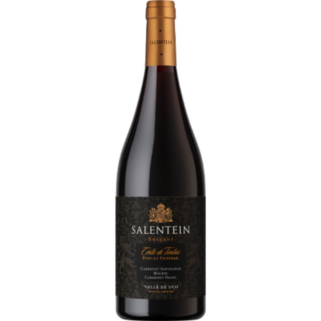 Salentein Reserve Corte de Tintas 6x750ml