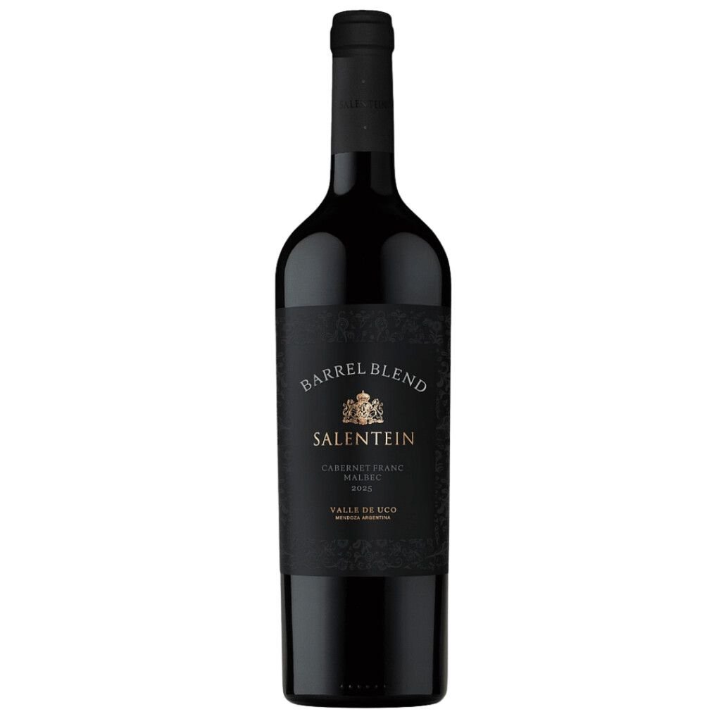 Salentein Barrel Selection Malbec Cabernet Franc 6x750ml