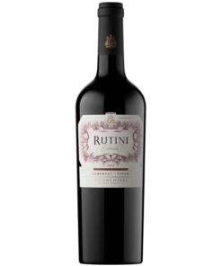 Rutini Colección Cabernet - Syrah 6x750ml