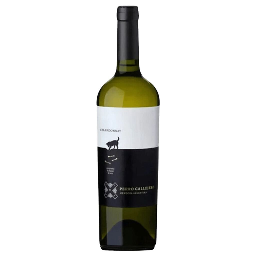 Perro Callejero Chardonnay 6x750ml