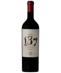 Toneles Tonel 137 Malbec 6x750ml
