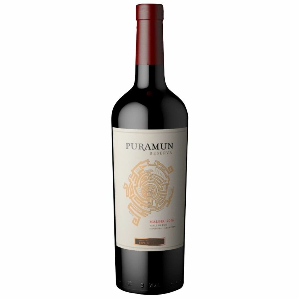 Puramun Malbec 6x750ml
