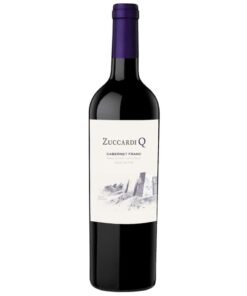 Zuccardi Q Cabernet Franc 6x750ml