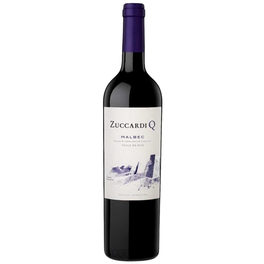 Zuccardi Q Malbec 6x750ml