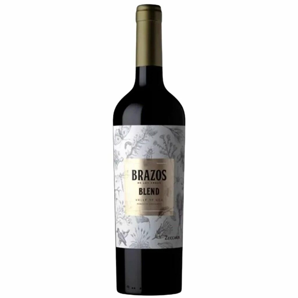 Zuccardi Brazos Red Blend 6x750ml