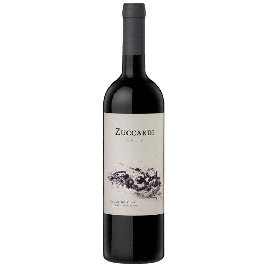 Zuccardi Serie A Cabernet Sauvignon 6x750ml