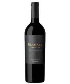 Cobos Bramare Lujan de Cuyo Cabernet Sauvignon 6x750ml