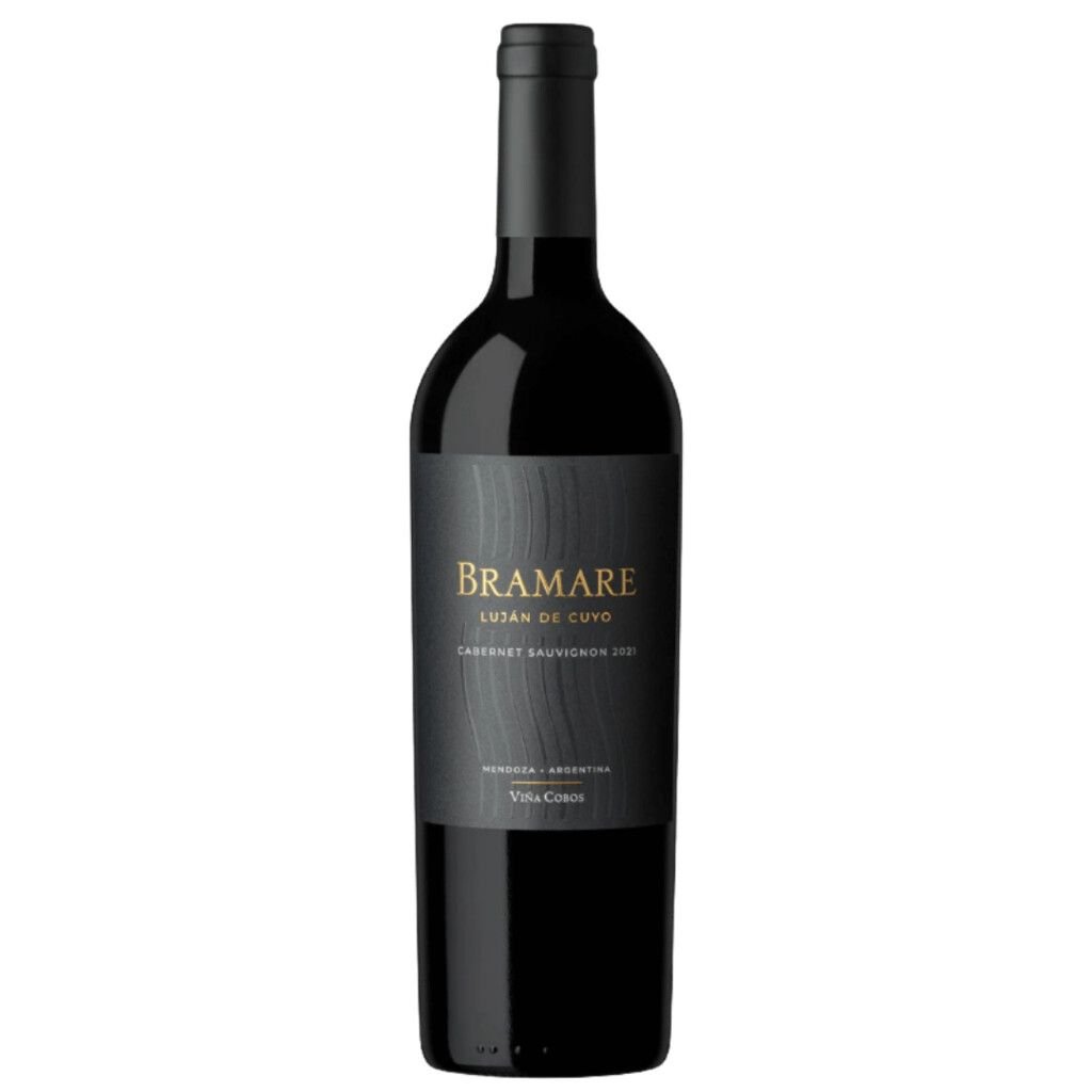 Cobos Bramare Lujan de Cuyo Cabernet Sauvignon 6x750ml