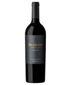 Cobos Bramare Lujan de Cuyo Malbec 6x750ml