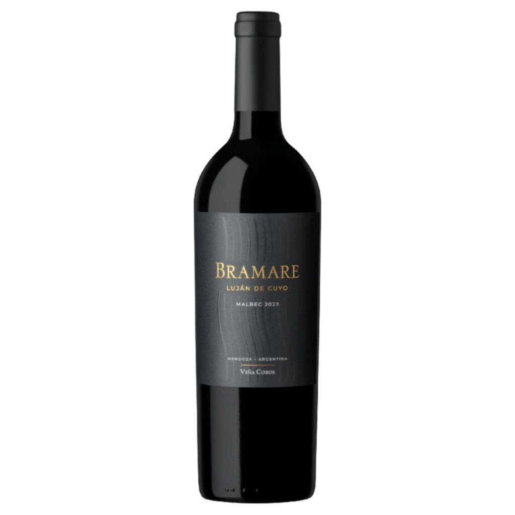 Cobos Bramare Lujan de Cuyo Malbec 6x750ml
