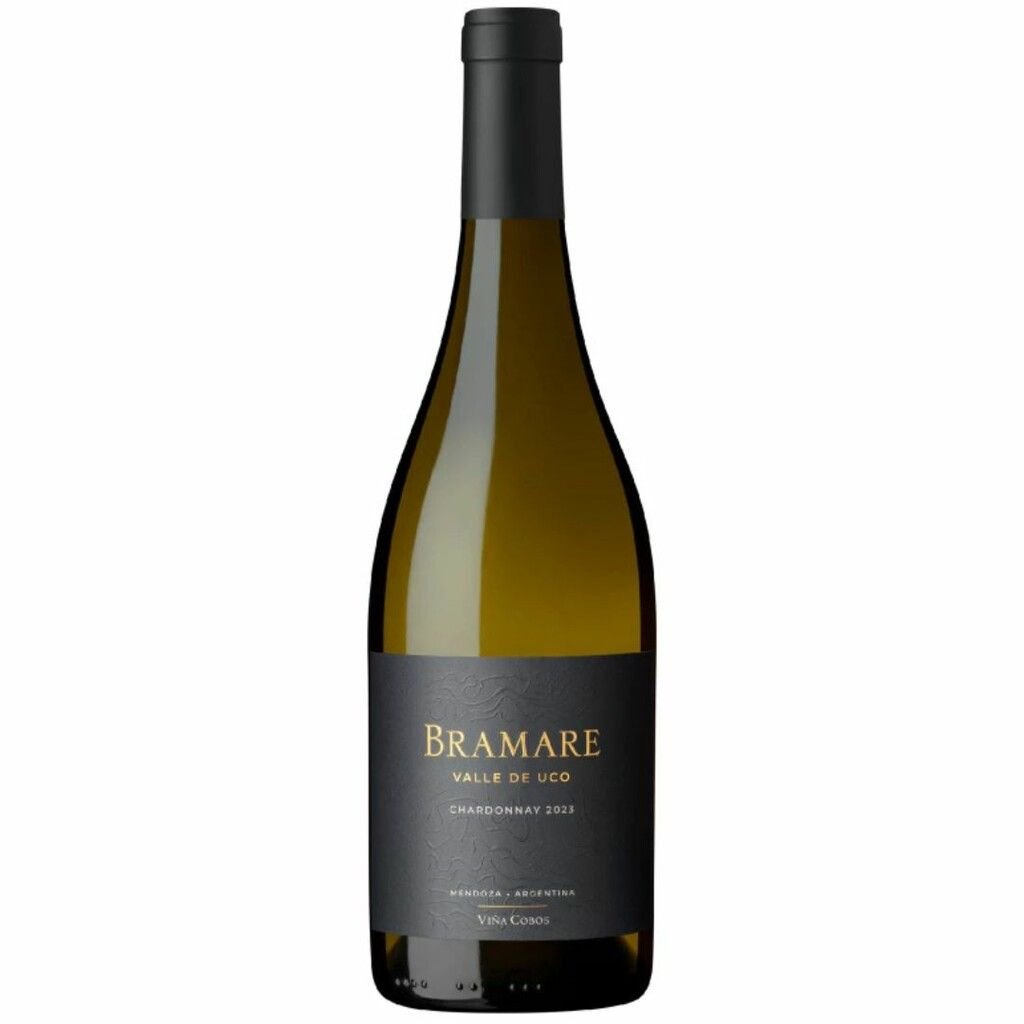 Cobos Bramare Valle de Uco Chardonnay 6x750ml