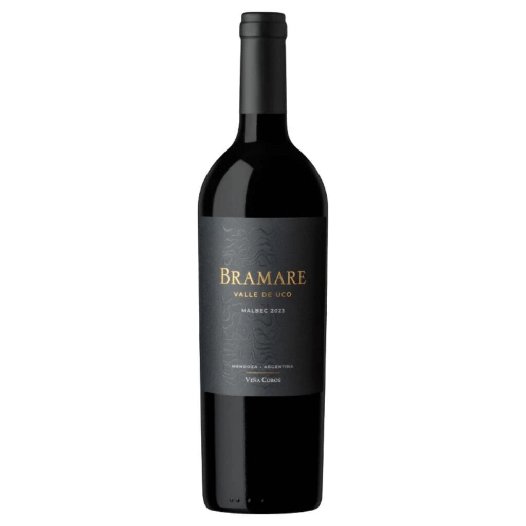 Cobos Bramare Valle de Uco Malbec 6x750ml