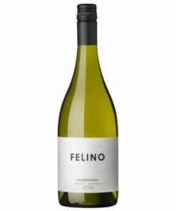 Cobos Felino Chardonnay 6x750ml