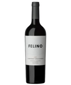 Cobos Felino Cabernet Sauvignon 6x750ml