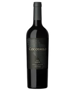Cobos Cocodrilo Red Blend 6x750ml