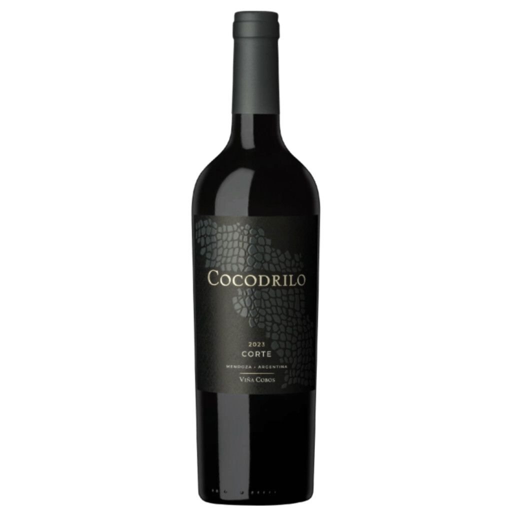 Cobos Cocodrilo Red Blend 6x750ml