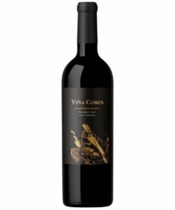 Cobos Chañares Malbec 3x750ml