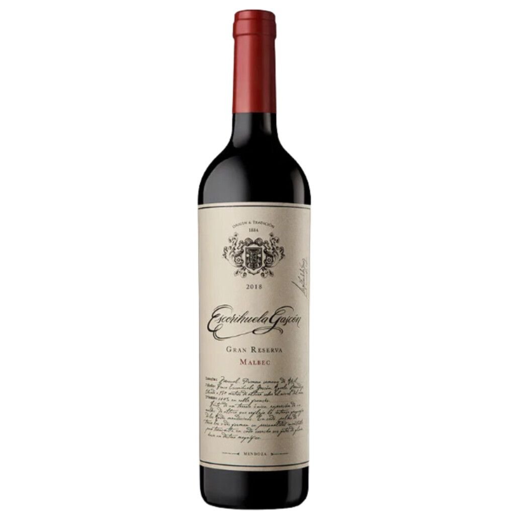 Escorihuela Gascon Gran Reserva Malbec 6x750ml