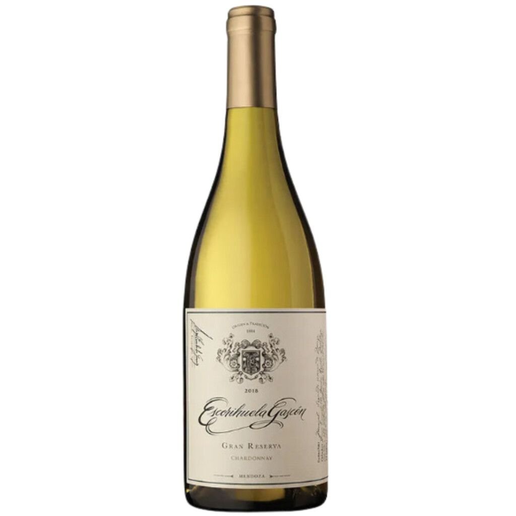Escorihuela Gascon Gran Reserva Chardonnay 6x750ml