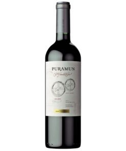 Puramun Cofermentado Malbec Petit Verdot 6x750ml